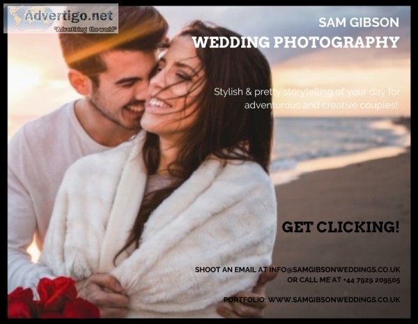 Hire the Ideal Wedding Photographer
