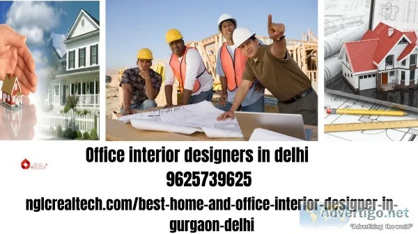 Office interior designers in Delhi