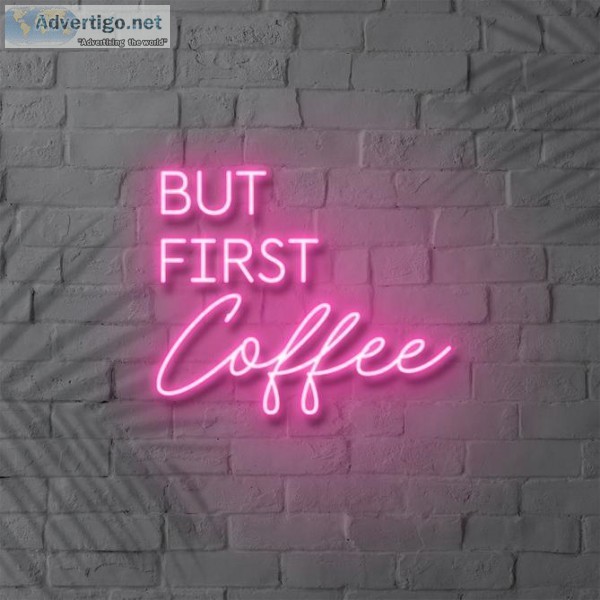 Buy Neon Light Signs for Home in the UK