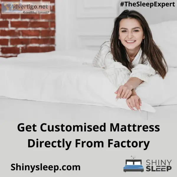 Buy Othoplus memory Foam Mattress at factory prices