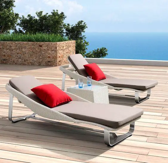 Pool Loungers Furniturer  Manufacturers In India