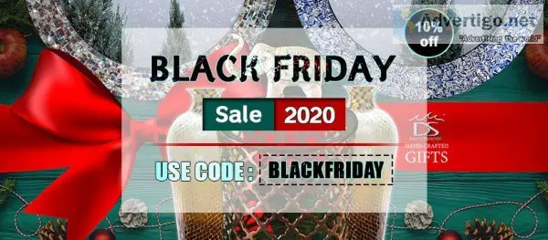 DecorShore Black Friday Sale 2020