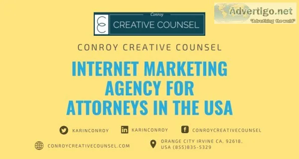Internet Marketing Agency For Attorneys in the USA