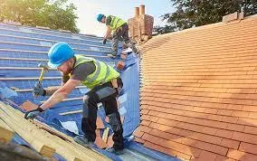 Certified Roofing Specialists - Experienced In Roof Repairs or R