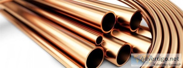 Copper Pipe Manufacturers in India