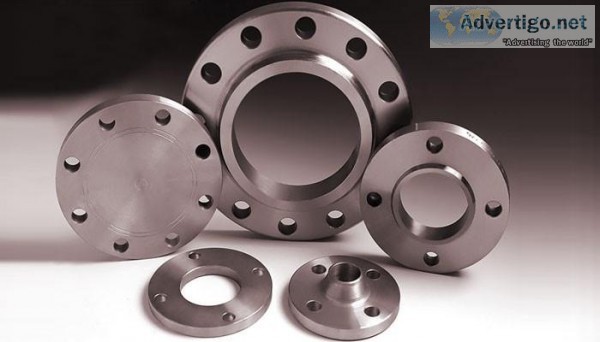 Stainless Steel Flanges Manufacturer in India