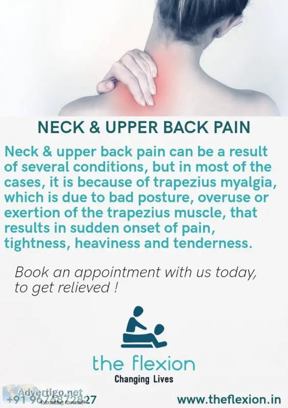 Complete physiotherapy treatment at secunderabad
