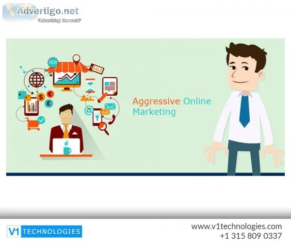 Las Vegas Web Design Company  V1 Technologies