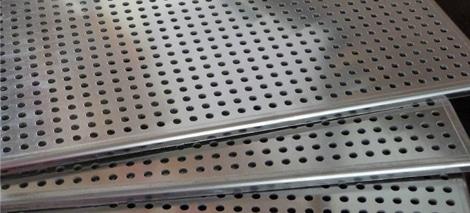 ASTM A240 - 904L PERFORATED SHEETS