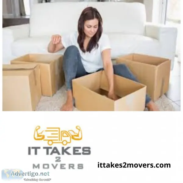 Hire Affordable Packing and Moving Services- Moving Company in L