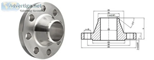 Buy Stainless Steel Flanges