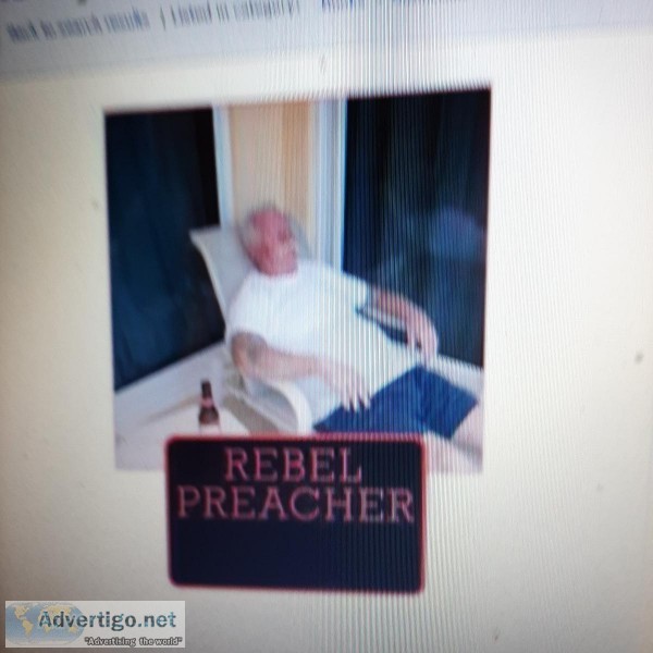 Rebel Preacher
