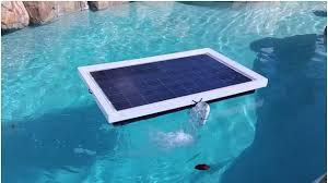 Find Trusted Solar Panels for Your Pool