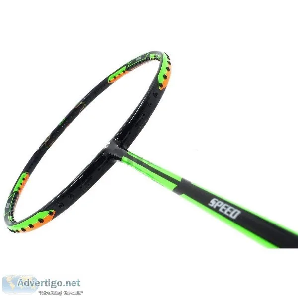 Apacs Dual Power Speed Badminton Racket