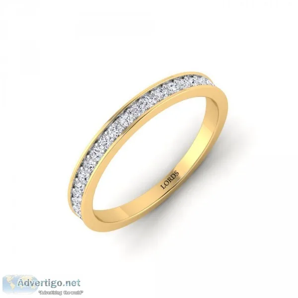 Couple rings gold