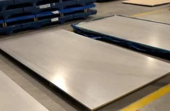 Inconel 625 Sheet and Plate