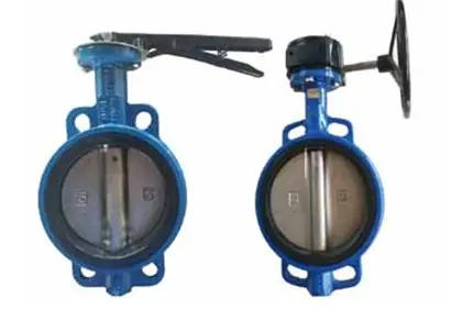 Wafer butterfly valve manufacturer in USA