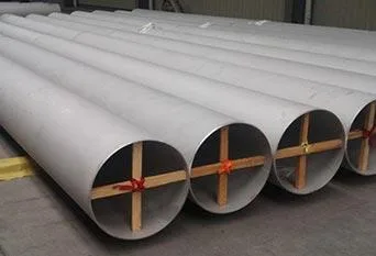 Stainless Steel 316L EFW Pipes Supplier