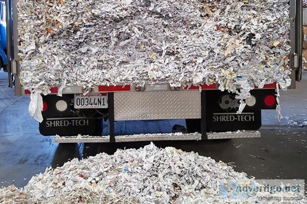 Mobile Paper Shredding Company