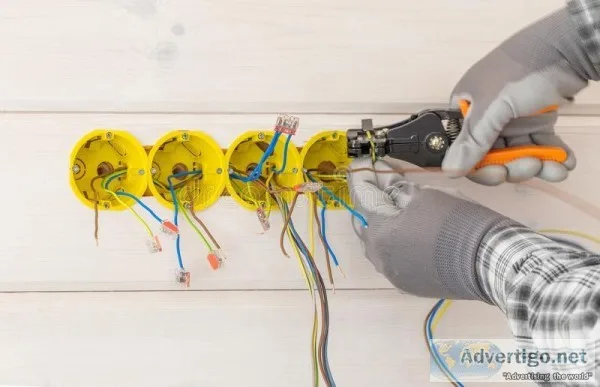 Qualified and Experienced Electrician In Roswell