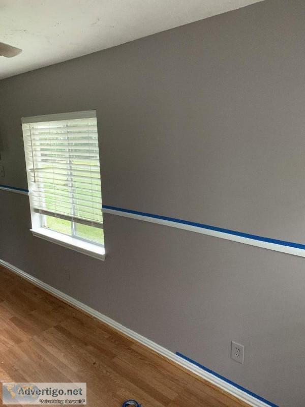 Painting and general remodeling company is seeking work.