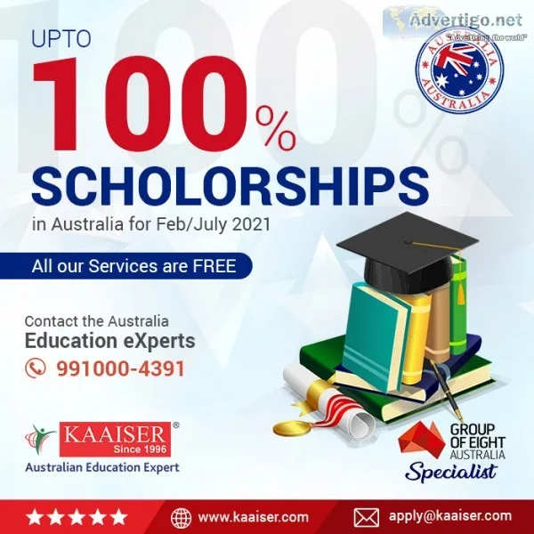 Study in australia