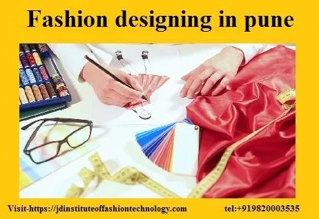 Fashion designing in pune