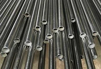 Stainless Steel 316Ti Seamless Tubes Supplier