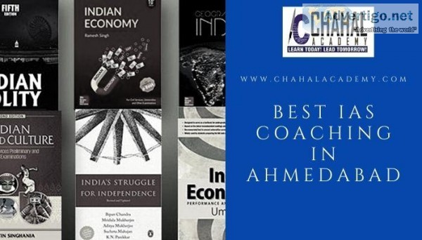 Chahal Academy-Best IASUPSCIPS-Ahmedab ad