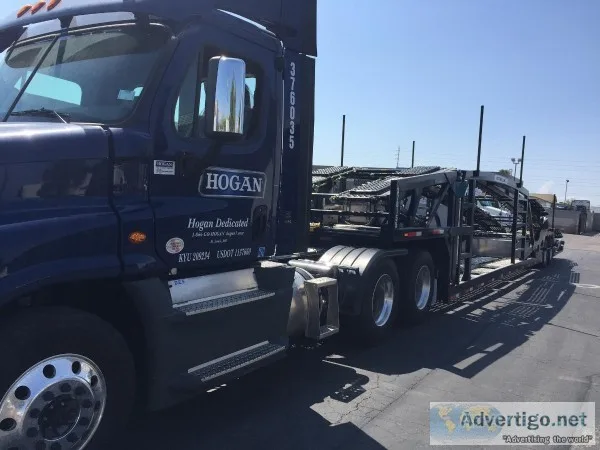 Home Daily - CDL A Car Haul Truck Driver