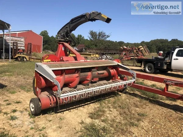 Dion F41 Forage Harvester For Sale In Fulton Kentucky 42041