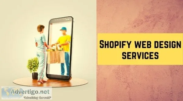 Are you looking for Shopify web design services