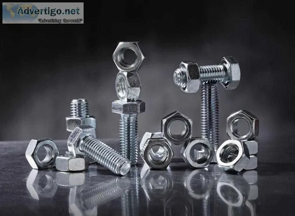 Inconel 600 Fasteners