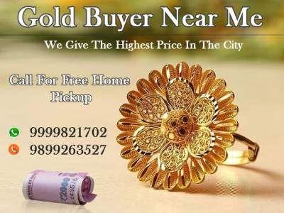 The Best Gold Buyers In Dwarka