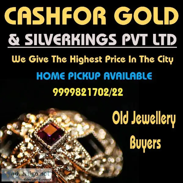 The Top Gold Buyers In Delhi