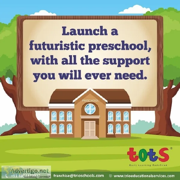 Play School Franchise In Mumbai
