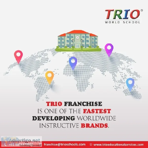 Best Preschool Franchise in Pune