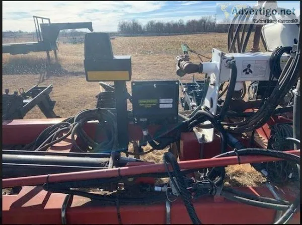 Case IH 3250 Strip-Tiller For Sale In Pratt Kansas 67124
