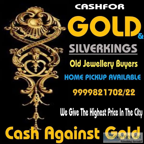 The Best Gold Buyer in Delhi NCR