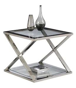 Buy Sunpan Gotham End Table  End Tables  Graysondh.com