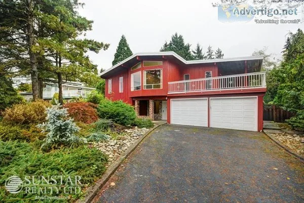 Government Road 4 Bed 2.5 Bath 2 Level House w Massive Yard and 
