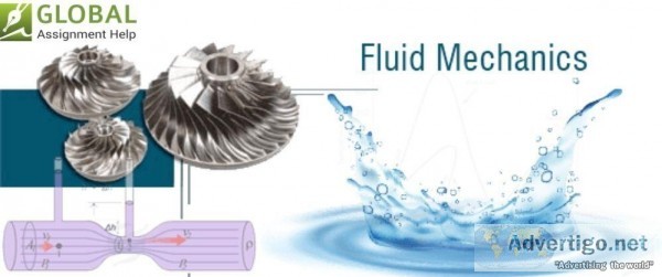 Get Online Fluid Mechanics Assignment Help from Professionals