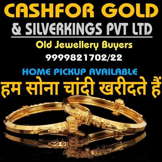 Get Instant Gold Buyers Tilak Nagar