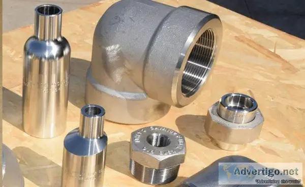 Inconel 600  601  625  718 Forged Fittings Supplier