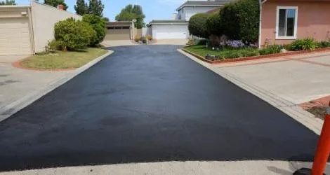 Parking Lot Striping Service in Etobicoke