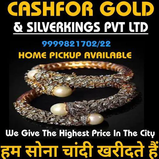 Top Gold Buyers In Noida