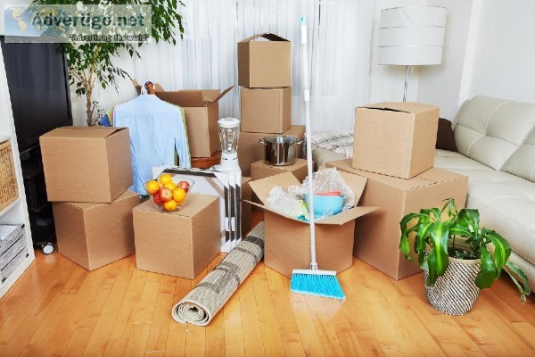Hire Best Professionals for Move Out Cleaning Services Near You