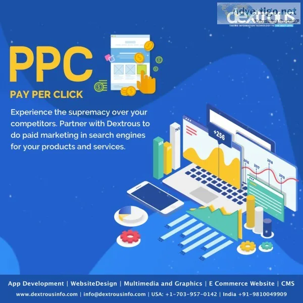 Pay Per Click Service In Noida