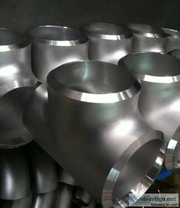 Stainless Steel 446 Pipe Fittings