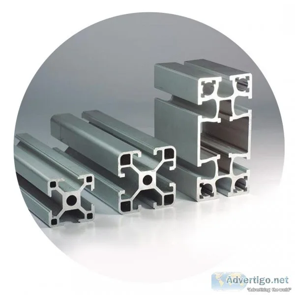 Aluminum Product Making things sleek sophisticated light but dur